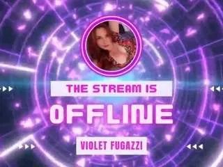 Offline violetfugazzi on CamSoda