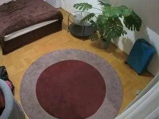 Freechat voyeurcam-julmodels-whitebed-5 on CamSoda