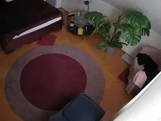 Freechat voyeurcam-julmodels-whitebed-5 on CamSoda