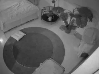 Freechat voyeurcam-julmodels-whitebed-5 on CamSoda