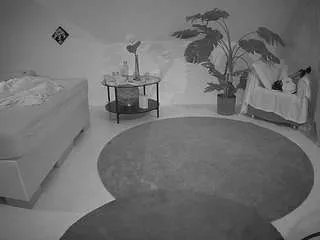 Freechat voyeurcam-julmodels-whitebed-6 on CamSoda