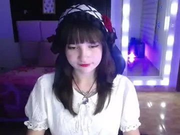 Freechat _charlotte_collins_ on Chaturbate