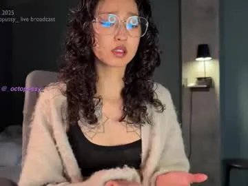 Freechat _octopussy_ on Chaturbate