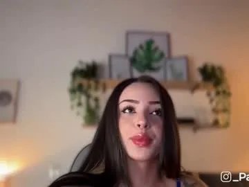 Freechat _paulah2 on Chaturbate