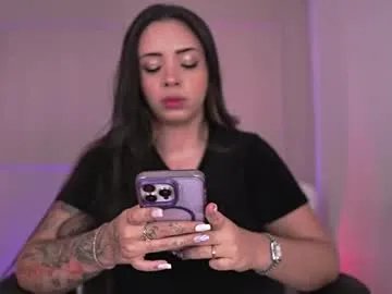 Freechat _paulah2 on Chaturbate