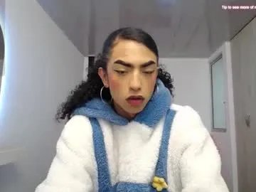 Freechat abigail_f00x on Chaturbate