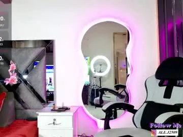 Freechat ale_2509 on Chaturbate