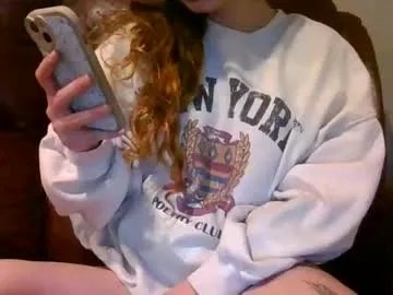 alliebearx on Chaturbate 