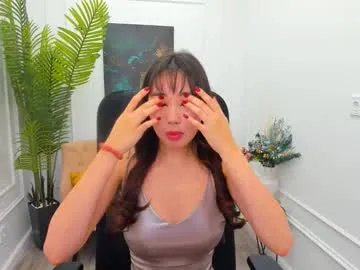 Freechat annareyli on Chaturbate