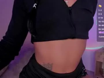 ariana_klart — GOAL: Naked [300 tokens remaining] Patterns! (22-33-44-55) Anal queen taking over the night  #bigass #atm #anal #squirt #leggings