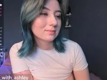 Freechat ashley_fly on Chaturbate