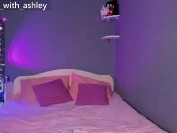 Freechat ashley_fly on Chaturbate