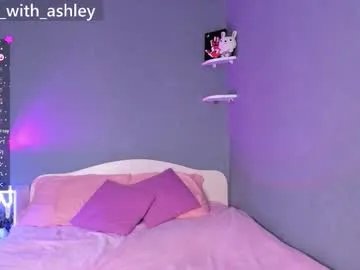 Freechat ashley_fly on Chaturbate