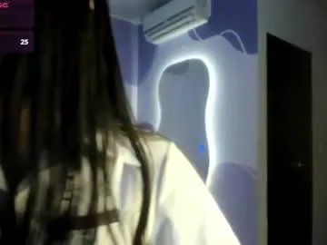 Freechat auroracute2 on Chaturbate