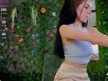 Freechat baby_nyco on Chaturbate