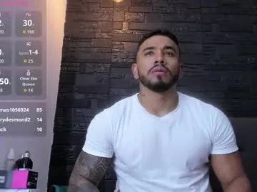 Freechat brock_hurn on Chaturbate