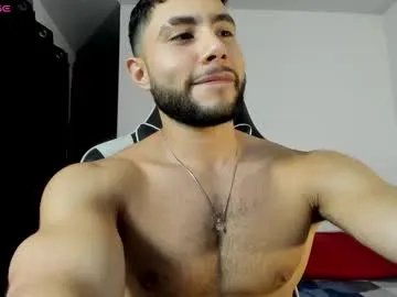 Freechat bryan_oficials on Chaturbate