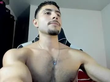 Freechat bryan_oficials on Chaturbate