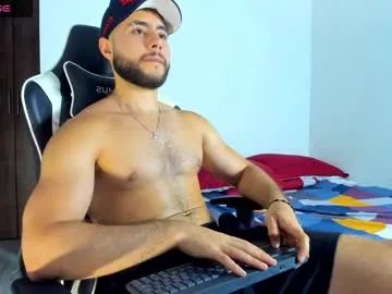 Freechat bryan_oficials on Chaturbate