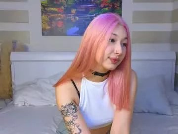 Freechat crystal_frost on Chaturbate