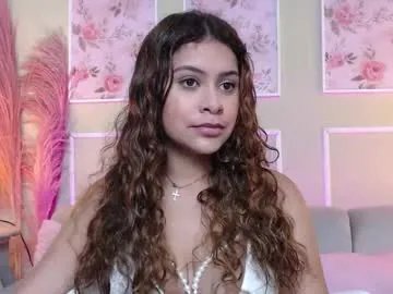 Private curlydani on Chaturbate