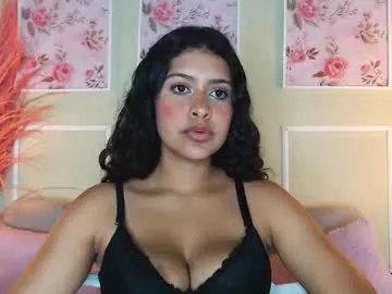 Private curlydani on Chaturbate