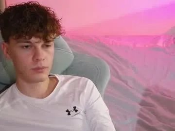 Freechat cute_thomas on Chaturbate