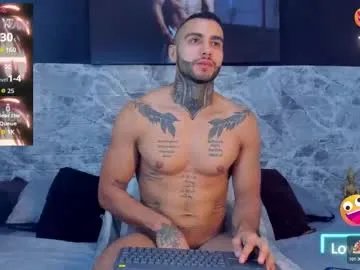 Freechat danny_wilson1 on Chaturbate