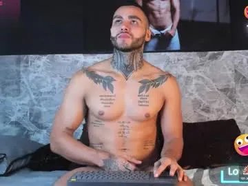 Freechat danny_wilson1 on Chaturbate