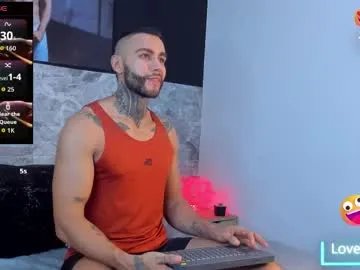 Freechat danny_wilson1 on Chaturbate