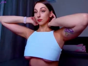 Freechat eva_meow_eva on Chaturbate