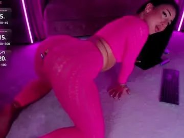 Freechat evanew_ on Chaturbate