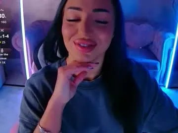 Freechat evanew_ on Chaturbate