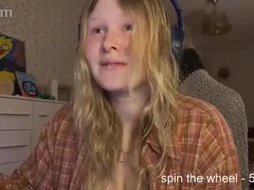 Freechat fairydreams_ on Chaturbate