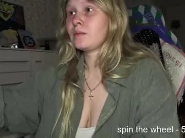 Freechat fairydreams_ on Chaturbate