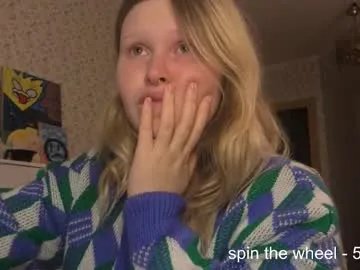 Freechat fairydreams_ on Chaturbate