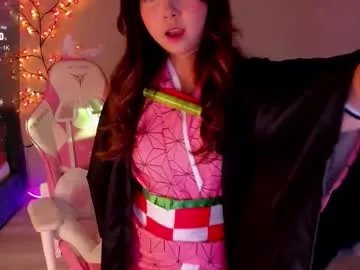 Freechat fluffy_rose on Chaturbate