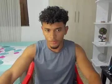 Freechat fox_evans on Chaturbate