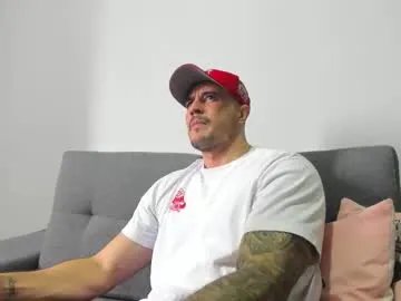 jakestone_1 — GOAL: full naked and dick play  [555 tokens remaining]  ! makeitrain only 33 tkns !  #muscle #flexing #biceps #tattoo #muscleworship