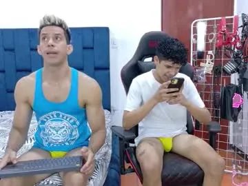 Freechat jose_rumbero91 on Chaturbate