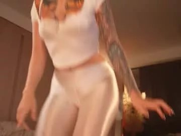 kinkylina_ on Chaturbate 