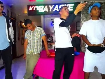 Freechat kobayaske on Chaturbate