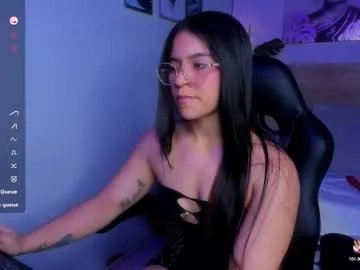 Freechat lila_foox on Chaturbate