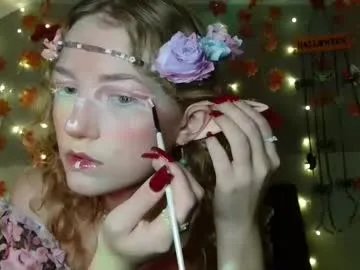 Freechat lily_tayberry on Chaturbate