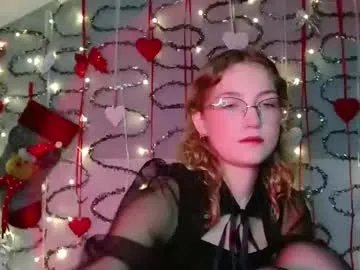 Freechat lily_tayberry on Chaturbate