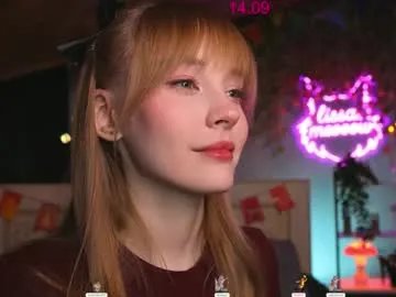 lissa_meooow on Chaturbate 