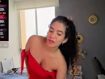 Freechat maithe_perroni on Chaturbate