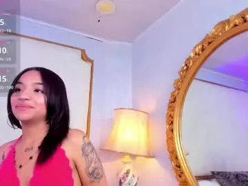 Private manelyk_evanss on Chaturbate