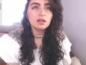 Freechat marceline_uu on Chaturbate