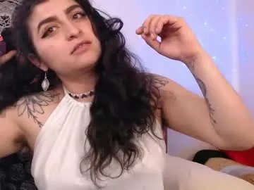 Freechat marceline_uu on Chaturbate